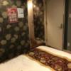 ラピア(新宿区/ラブホテル)の写真『302号室の室内④』by 少佐