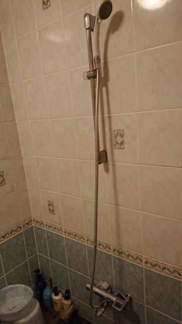 Monbijou（モンビジュー）(新宿区/ラブホテル)の写真『303号室 シャワー(水量も十分あります)』by 舐めたろう