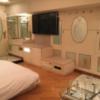 HOTEL CEAN新宿（セアン）(新宿区/ラブホテル)の写真『501号室 お部屋入口からの室内』by ACB48