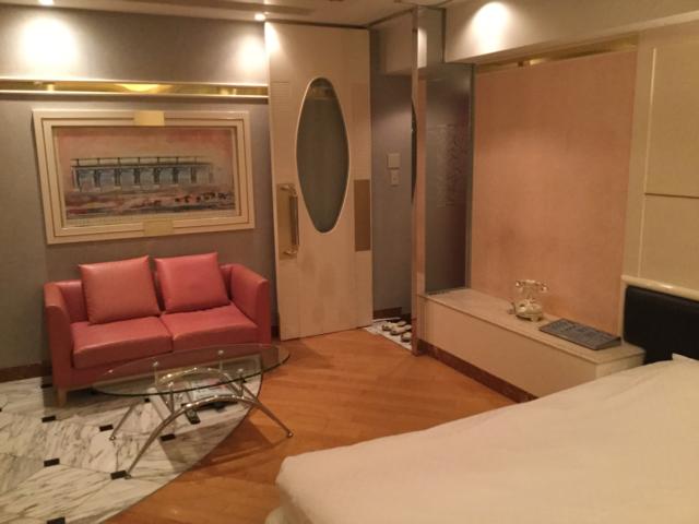 HOTEL CEAN新宿（セアン）(新宿区/ラブホテル)の写真『501　お部屋奥からの室内①』by ACB48