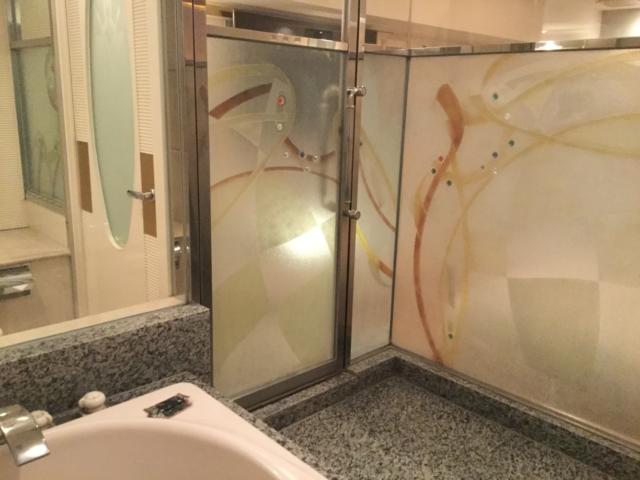 HOTEL CEAN新宿（セアン）(新宿区/ラブホテル)の写真『501号室 浴室』by ACB48