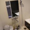 HOTEL G-Style(豊島区/ラブホテル)の写真『303号室 バスルーム、洗い場』by なめろう