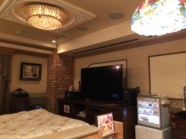 HOTEL ZIP'S(川口市/ラブホテル)の写真『308号室』by サトナカ
