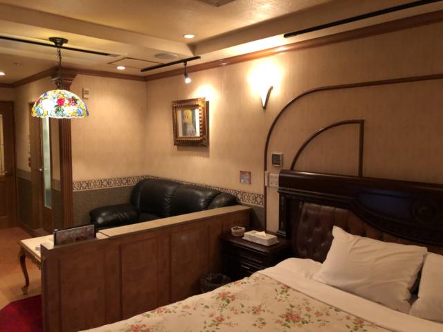 HOTEL ZIP'S(川口市/ラブホテル)の写真『308号室』by サトナカ