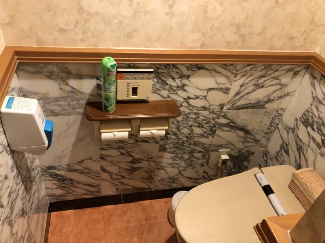 HOTEL ZIP'S(川口市/ラブホテル)の写真『308号室 トイレ』by サトナカ