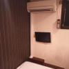 レンタルルーム ダーツ24(品川区/ラブホテル)の写真『204号室 ベッド2』by 巨乳輪ファン