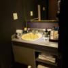 HOTEL HIGH UP(ハイアップ)(広島市中区/ラブホテル)の写真『201号室洗面台2』by 洋平君