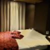 HOTEL HIGH UP(ハイアップ)(広島市中区/ラブホテル)の写真『201号室ベッドルーム』by 洋平君