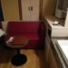 HOTEL P-DOOR（ホテルピードア）(台東区/ラブホテル)の写真『207号室　ソファー等』by ところてんえもん