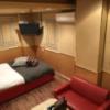 ホテルSAVOY(台東区/ラブホテル)の写真『506号室　電車の音がよく聞こえます』by くんにお