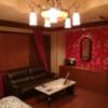 レステイ ティナグレイス(秦野市/ラブホテル)の写真『503号室利用(20.2)応接セットです。』by キジ