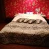 レステイ ティナグレイス(秦野市/ラブホテル)の写真『503号室利用(20.2)ベッドです。』by キジ