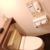 レステイ ティナグレイス(秦野市/ラブホテル)の写真『503号室利用(20.2)トイレは洗面所と一体で奥に。』by キジ
