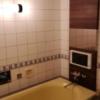 レステイ ティナグレイス(秦野市/ラブホテル)の写真『503号室利用(20.2)美肌の湯です。浴室TVあります。』by キジ