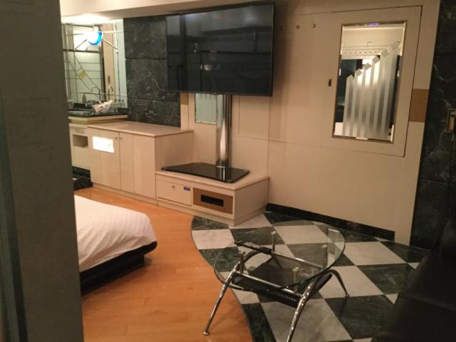 HOTEL CEAN新宿（セアン）(新宿区/ラブホテル)の写真『401号室 お部屋入口からの室内』by ACB48