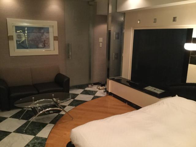 HOTEL CEAN新宿（セアン）(新宿区/ラブホテル)の写真『401号室 お部屋奥からの室内』by ACB48