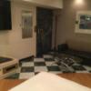 HOTEL CEAN新宿（セアン）(新宿区/ラブホテル)の写真『401号室 ベッド側からの室内』by ACB48