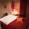 ホテルSAVOY(台東区/ラブホテル)の写真『101号室 ベッド』by 巨乳輪ファン