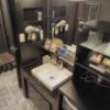 HOTEL P-DOOR（ホテルピードア）(台東区/ラブホテル)の写真『308号室、洗面台。アメニティー豊富』by もぐたんっ
