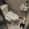 HOTEL P-DOOR（ホテルピードア）(台東区/ラブホテル)の写真『308号室、トイレ。ウォッシュレット付』by もぐたんっ