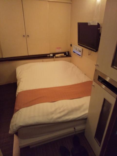 ビアンカドゥエ(豊島区/ラブホテル)の写真『401号室、ベット』by アジエスラブ