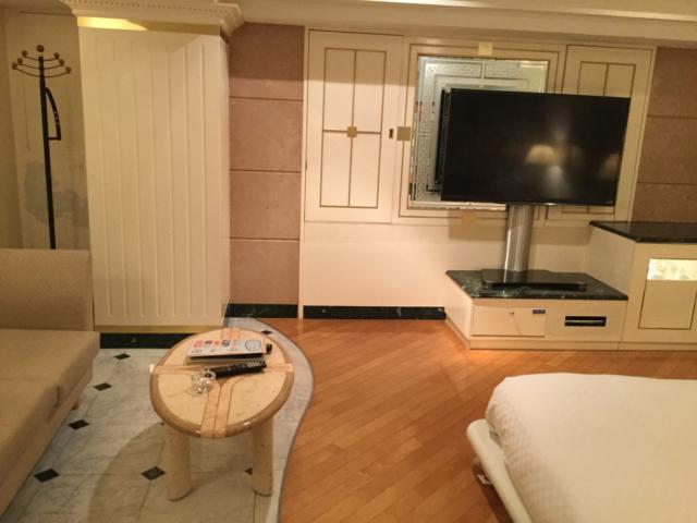 HOTEL CEAN新宿（セアン）(新宿区/ラブホテル)の写真『503号室 お部屋入口から見た室内』by ACB48