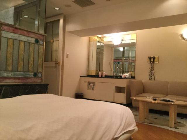 HOTEL CEAN新宿（セアン）(新宿区/ラブホテル)の写真『503号室 お部屋奥から見た室内』by ACB48