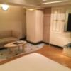 HOTEL CEAN新宿（セアン）(新宿区/ラブホテル)の写真『503号室 ベッド側から見た室内』by ACB48