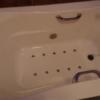 シーズ五反田(品川区/ラブホテル)の写真『203号室 浴槽(ジャグジー付きなので、泡風呂も良いですね)』by 舐めたろう