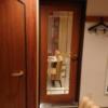 シーズ五反田(品川区/ラブホテル)の写真『203号室 バスルーム入口のドア(鏡がエロいです)』by 舐めたろう