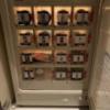HOTEL VARKIN（ヴァーキン）(豊島区/ラブホテル)の写真『904禁煙室 システム冷蔵庫内』by の〜の