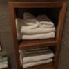 HOTEL VARKIN（ヴァーキン）(豊島区/ラブホテル)の写真『904禁煙室 バスタオル(4枚)フェイスタオル』by の〜の