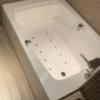 HOTEL VARKIN（ヴァーキン）(豊島区/ラブホテル)の写真『904禁煙室 バスルーム浴槽』by の〜の