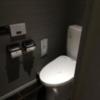 The calm hotel tokyo GOTANDA(品川区/ラブホテル)の写真『302号室　トイレ』by ところてんえもん