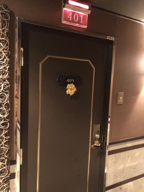 Asian P-Door(アジアンピードア)(台東区/ラブホテル)の写真『401号室、ドア前』by かとう茨城47