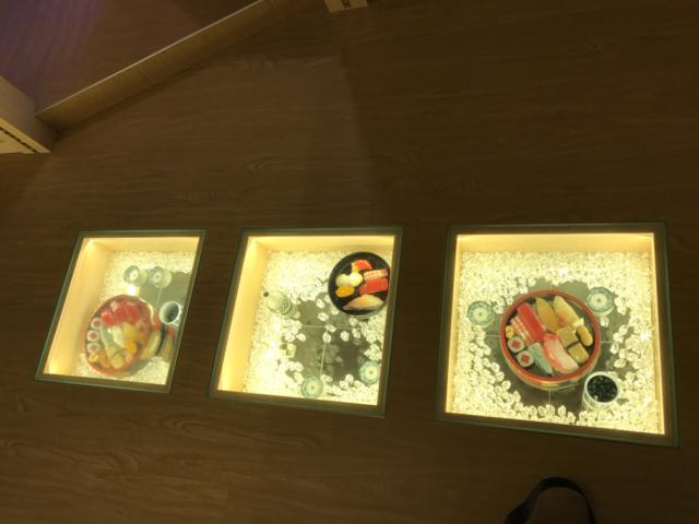 SARA 川越(川越市/ラブホテル)の写真『405号室床のお寿司全体図』by リカ