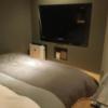 HOTEL SENSE(センス)(新宿区/ラブホテル)の写真『302号室 ソファ側から見た室内』by ACB48