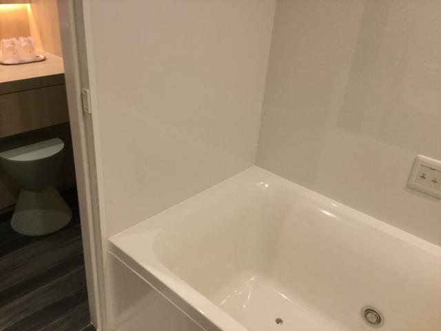 HOTEL SENSE(センス)(新宿区/ラブホテル)の写真『302号室 浴室』by ACB48