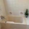 六本木グリーンホテル(花巻市/ラブホテル)の写真『ダリアの部屋　浴室　浴槽』by hummerjack