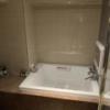 HOTEL GRANSKY（グランスカイ）(墨田区/ラブホテル)の写真『301号室　バスルーム1』by の〜の
