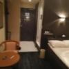 池袋グランドホテル(豊島区/ラブホテル)の写真『802号室　奥から入口』by ところてんえもん