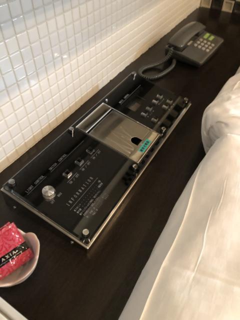 HOTEL アスタプロント(浜松市/ラブホテル)の写真『206号室　照明装置』by 一刀流
