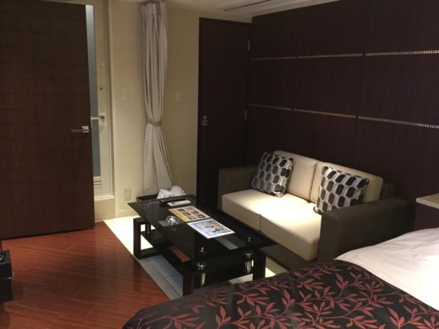 ホテルモアナ(新宿区/ラブホテル)の写真『306号室 お部屋奥から見た室内②』by ACB48