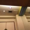 ホテルLALA33(豊島区/ラブホテル)の写真『108号室　室内照明（天井）』by サトナカ