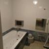 HOTEL フェアリー横浜(横浜市港北区/ラブホテル)の写真『302号室 バスルーム。洗い場が広い』by なめろう