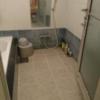 HOTEL フェアリー横浜(横浜市港北区/ラブホテル)の写真『302号室 バスルーム。広い洗い場』by なめろう