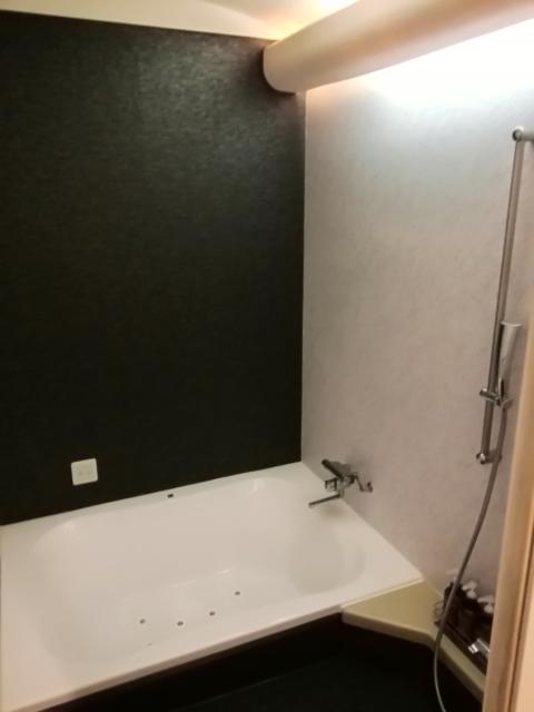 HOTEL ALLY（アリー）(横浜市都筑区/ラブホテル)の写真『101号室利用(20,3)お風呂です。』by キジ