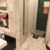 ホテル ZERO Ⅱ’(渋谷区/ラブホテル)の写真『414号室 お部屋入口付近』by ACB48