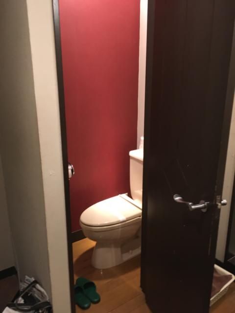 インパル21(小山市/ラブホテル)の写真『305号室 トイレ』by リダンナ