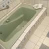 HOTEL FIRST INN(ファーストイン)(千葉市中央区/ラブホテル)の写真『506号室浴室』by よしお440